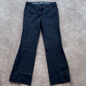 Express editor wide leg dress pant